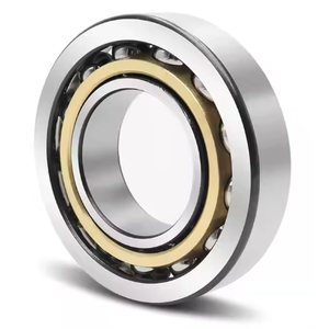 ตลับลูกปืนเชิงมุมแถวเดียวตลับลูกปืนแกนหมุน2RS ซีล P4/P5/P6ความแม่นยำสูงสำหรับฟาร์มเหล็ก - Product Image 2