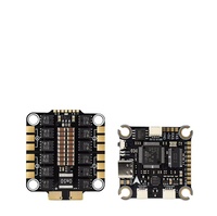 HGLRC SPECTER F460 Stack F405 V2 MPU6000 Pengendali Penerbangan BLHELI_S 60A 4in1 ESC 30X30mm 2-6S untuk Drone FPV Freestyle