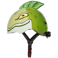 KINGBIKE Chine Skateboard Balance Voiture Scooter Vélo Enfants Conduite Sécurité Animal Requin Casque pour Enfant