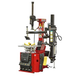 최고 품질 24인치 자동 타이어 체인저 비드 브레이커 및 오른쪽 보조 암 탈착기 금속 220V/380V - Product Image 2