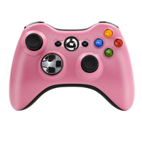 Manette de jeu sans fil BT pour Xbox 360, contrôleur de manette, manette de jeu, contrôle de jeu