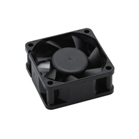 Ventilateur axial 6025 60x60x25mm DC 5V 12V 24V EC 80-240V avec roulement à billes pour refroidissement
