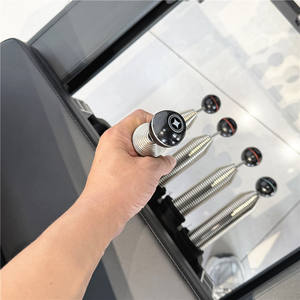 Máquina de Pilates Reformer Automática Retráctil con Cuerda, Resortes Alemanes, Equipo de Pilates Stott, Merrithew - Product Image 3