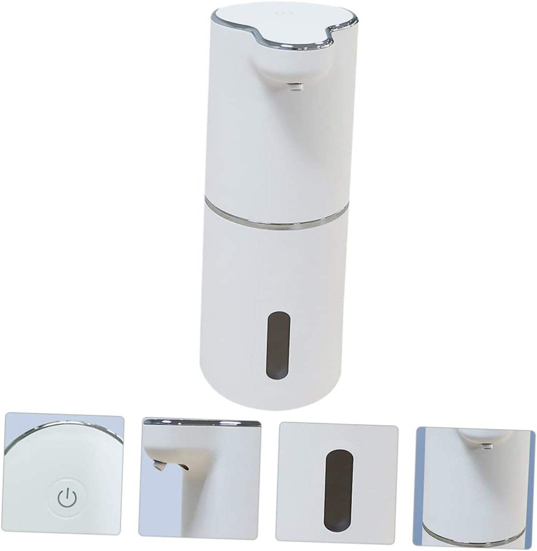 สีขาว (โฟม)