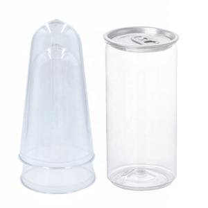 Kích Thước Cổ 55Mm Rộng Miệng Phôi Chai Nhựa Loại Mới Jar Cho Nước/Nước Trái Cây Nước Giải Khát/Bánh Pet Phôi 27G, 30G - Product Image 1