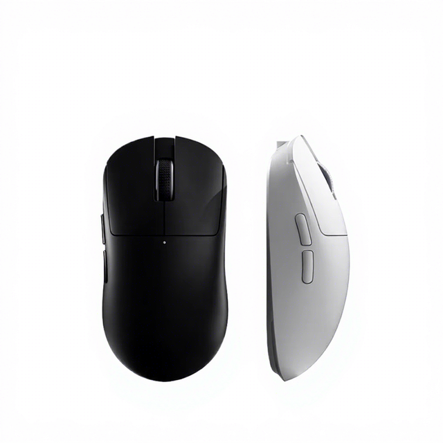Three-Mode Wireless for Rechargeable 7-Button Lightweight Gaming Macro Programming Mouse