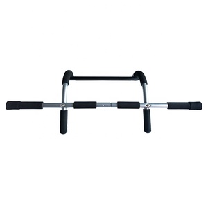 Pull up <strong>Bar</strong> Doorway Sit up Door <strong>Bar</strong> Portable Gym Chin-Up for Upper Body Workout - Product Image 2