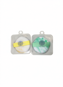 Spugna per il viso, 2 pezzi, strumento di bellezza lavabile per il trucco - Product Image 1