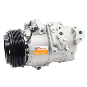 Compresseur de climatisation CSV614 pour Suzuki <span class=keywords><strong>Grand</strong></span> <span class=keywords><strong>Vitara</strong></span> 2.4L 9520076KA0 9520076KA1 9520176KA0 9533958J00 9533965D00 9520076KB1 A4101140C00 - Product Image 3