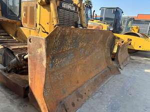 Bulldozer Cat D6R de Alta Calidad al Precio Más Bajo, en Buenas Condiciones, Usado, Disponible en Shanghái para la Venta, Bulldozer de Orugas - Product Image 6
