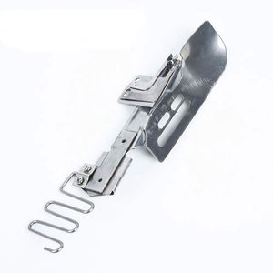 Cubierta de Carpeta DY103 y 104, Costura de Doble Pliegue, Encuadernador de Bordes para <span class=keywords><strong>Janome</strong></span> CoverPro900 1000CP, para Elna 434 444, para Pegasus W500 W600 - Product Image 3