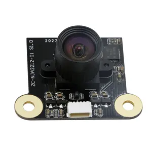 0.3MP 120fps High Speed Dynamic Capture Eye Tracker Iris Recognition GC0308 Module 30W Pixel USB UVC Drive Free Camera Module