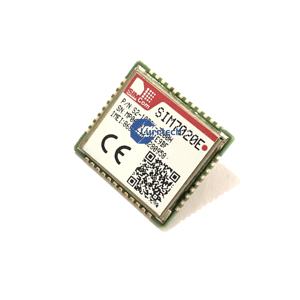 Module SIMCOM SIM7020E NB-IoT LPWA B1/B3/B5/B8/B20/B28 avec interface UART/GPIO, module SMT pour la surveillance à <span class=keywords><strong>distance</strong></span> et le suivi des actifs - Product Image 1