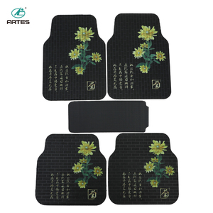 Vente en gros de tapis de sol pour voiture personnalisé X-Trail Sorento Carnival <span class=keywords><strong>Qashqai</strong></span> IS250 Outlander Wrangler Durango Peugeot ES350 Sorento - Product Image 1