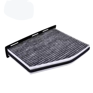 Filtre d'habitacle de pièces automobiles à bas <span class=keywords><strong>prix</strong></span> de haute qualité 1K2 819 653 B 1K2 819 669 1K2 819 653 1K2 819 653 A pour <span class=keywords><strong>Audi</strong></span> - Product Image 4