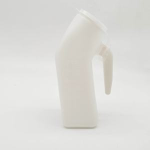 1000ml โรงพยาบาลทิ้งปัสสาวะชายภาชนะหญิงขวดเก็บปัสสาวะพลาสติก - Product Image 4