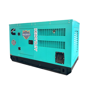 Generador Súper Silencioso Trifásico de 30 kVA 30 kW - Product Image 5