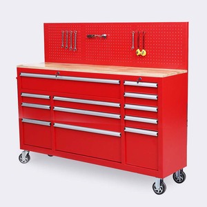 Industrial 12 Drawers Cabinet High Load Capacity 200KG Safe Buckle Bearing <b>Storage</b> <b>Tool</b> Cabinet Multi-Function OEM/ODM - Product Image 1