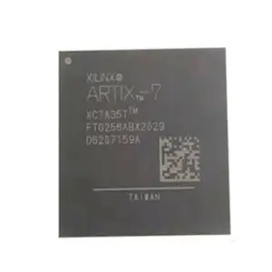 Integrated Circuits IC Xc7a35t-2ftg256c Xc7z010-1clg400c Xcf02svog20c Xcf04svog20c XCF01SVOG20C XCF08PFSG48C XCF08PVOG48C