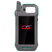 Programmeur de clés auto WIFI OBD CGDI K2 2025 avec écran LCD Android 5-12V, générateur de télécommandes multifonction, pour serrurier intelligent, garantie 1 an
