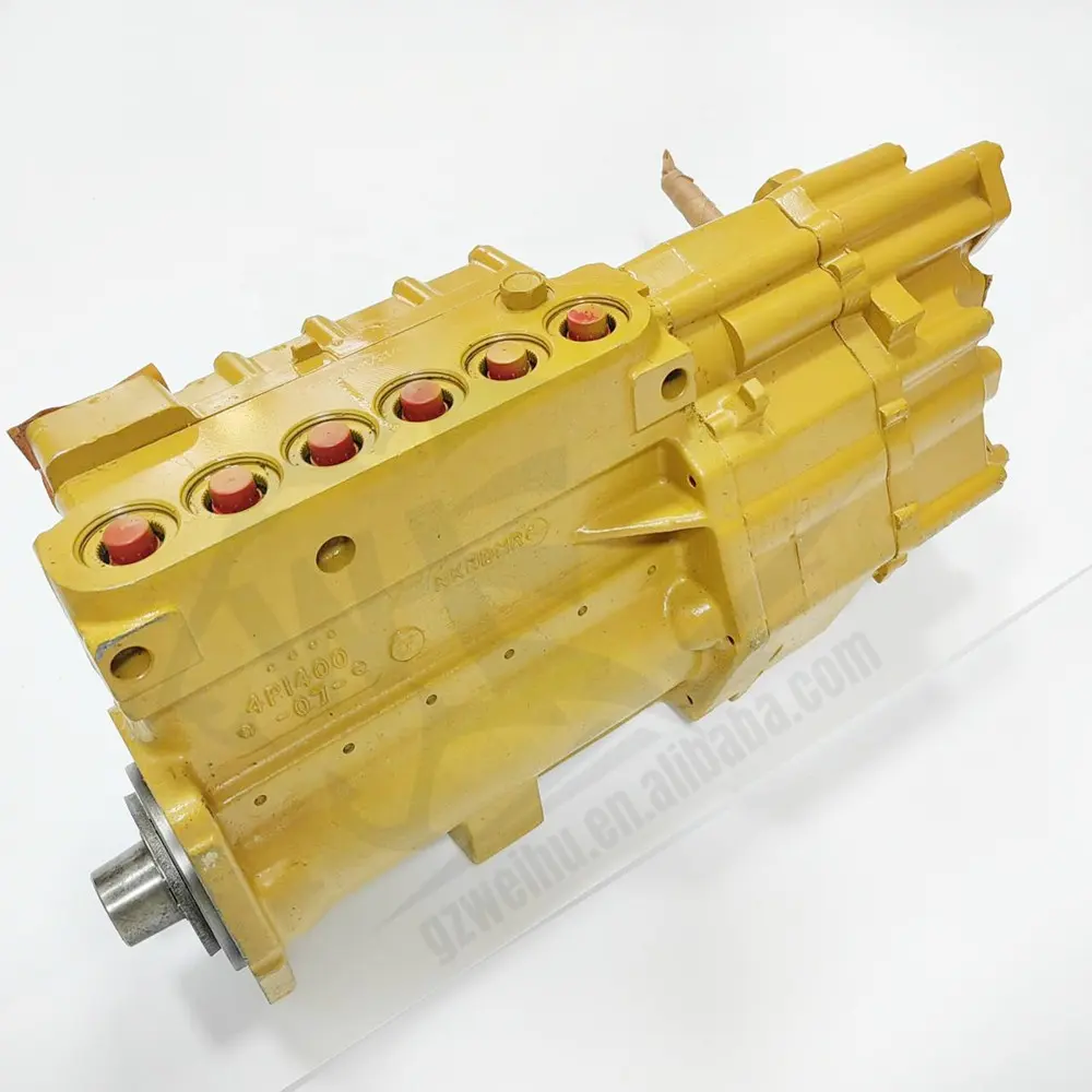 Pièces détachées de moteur de machines 3306 pompe d'injection de carburant pour moteur caterpillar cat 3306