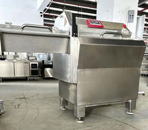 Máquina Cortadora de Carne Congelada Automática Comercial para Tocino y Filetes - Product Image 5