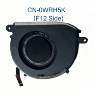 Ventilateurs de refroidissement CPU/GPU pour ordinateur portable Dell XPS 13 PLUS 9320, ventilateur de refroidissement 0XTRJG 0WRH5K EG50040S1 CQ40 CQ50 S9A XTRJG WRH5K, nouveau