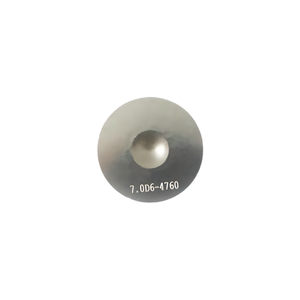 Disque d'atomisation céramique <span class=keywords><strong>piézoélectrique</strong></span> personnalisable de 20 mm, atomiseur microporeux 95 kHz avec un bon <span class=keywords><strong>effet</strong></span> d'atomisation - Product Image 5