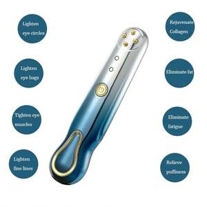 Appareil de lifting électrique multifonction intelligent nouveauté équipement de massage des yeux pour l'élimination des rides resserrement de la peau foncée - Product Image 2