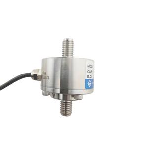 M15 M12 Schrauben kraft sensor 1kN 20kN Inline-Wägezellen-Spannungs kompression kraft wandler für Material prüfmaschine - Product Image 1