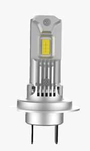 Bombilla LED Recargable para Faros Delanteros de Motocicleta K10 Pro 60W H7 H4, Proyector LED para Automóviles, Conexión Plug and Play - Product Image 3