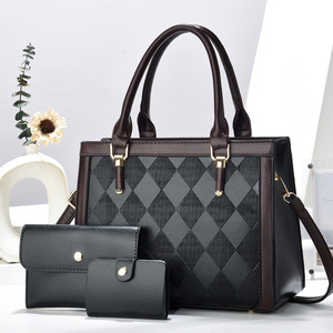 Nouveau Sac Fourre-tout Bandoulière Tendance en Cuir PU de Luxe pour Femme 2026 – Sacs à Épaule Décontractés de Créateur avec Fermeture Éclair et Imperméables - Product Image 6