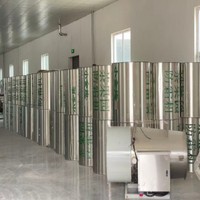Máquina de Protección Contra el Frío para Huertos de Grado Industrial, con Arranque Automático, para Plantaciones de Frutas y Viñedos