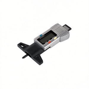 Manómetro Digital con Pantalla en Pulgadas y Milímetros para Medir la Presión de los Neumáticos - Product Image 2