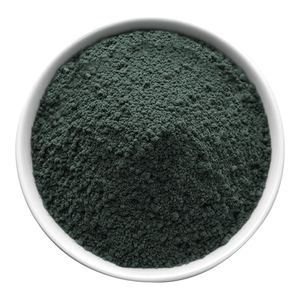 Extrait Premium 20% AFA d'algues récoltées à l'état sauvage poudre de Superfood organique extrait de plantes bouteille tambour emballage CAS 11016-15-2 - Product Image 1