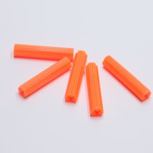 Горячая распродажа, прямые продажи с фабрики, декоративный винт, зеленая прямая пластиковая Расширительная Труба, настенная заглушка, резиновая заглушка - Product Image 3