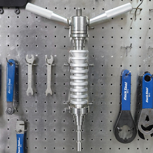 Outil de pressage professionnel pour boîtier de pédalier de vélo, 3,4 kg, robuste, en acier inoxydable de précision, pour <span class=keywords><strong>atelier</strong></span>, modèle TS-HST-06 - Product Image 4
