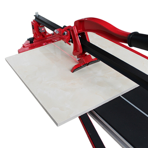 Coupe-carreaux manuel de précision robuste NL210 pour carreaux de céramique et de porcelaine, rénovation et bricolage, plaque en aluminium - Product Image 2