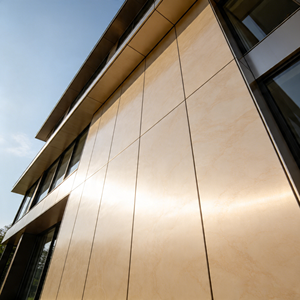 Nueva Llegada, Precio de Fábrica, Lámina ACP con Textura de Mármol de 5 mm, Ecológica, Ignífuga, Antiestática, Panel ACM para Exteriores de Edificios - Product Image 1