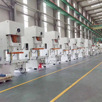 Presse pneumatique JH21, prix, 110T, machine de poinçonnage pneumatique, type JH21