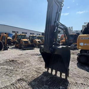 Excavatrice utilisée de Lc-9s de Hyundai 220 - Product Image 4
