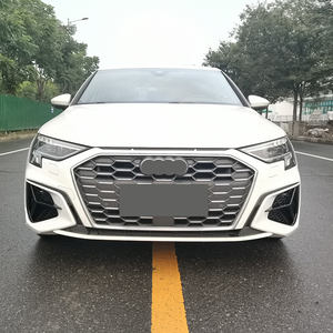 Cornice per Fari Fendinebbia in ABS di Alta Qualità per <span class=keywords><strong>Audi</strong></span> <span class=keywords><strong>A3</strong></span> Paraurti Anteriore 2021-2024 Kit Carrozzeria - Product Image 3