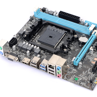 Motherboard DDR3 16GB A88 murah pabrik