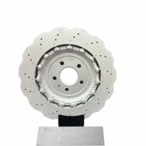 Mini Disco de 330 mm para B8 Q7 A8 Life, Compatible con Varios Modelos de Automóviles - Product Image 3