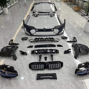 Convient pour <span class=keywords><strong>la</strong></span> mise à niveau et <span class=keywords><strong>la</strong></span> modification des pare-chocs avant et arrière et des phares <span class=keywords><strong>de</strong></span> <span class=keywords><strong>la</strong></span> BMW 14-19 pour les modèles G20 et G28 <span class=keywords><strong>de</strong></span> l'année modèle 23. - Product Image 2