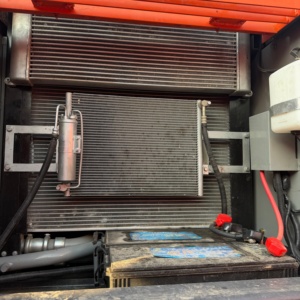 Excavatrice Hitachi ZX360LC de 36 tonnes, modèle 2024, moteur Isuzu, pompe hydraulique, engrenage, faible nombre d'heures, location, utilisation pour les infrastructures gouvernementales - Product Image 6