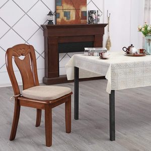 Coussin de siège antidérapant en <span class=keywords><strong>mousse</strong></span> à mémoire de forme universelle toutes saisons de haute qualité respirant lavable en Machine <span class=keywords><strong>pour</strong></span> chaises d'intérieur et d'extérieur - Product Image 2