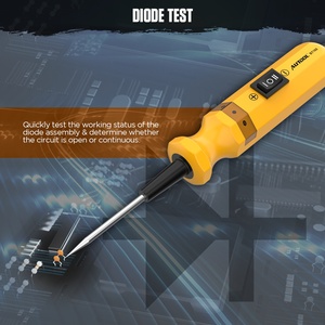 AUTOOL BT160 Sonde Kfz-Diagnosegerät 12V 24V Elektrischer Spannungs-Integrierter Leistungsscanner Auto-Stromkreisprüfer - Product Image 5