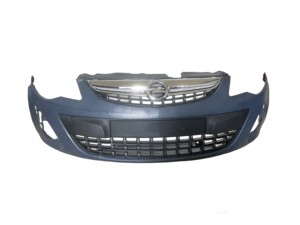 Griglia per auto per <span class=keywords><strong>Opel</strong></span> <span class=keywords><strong>Corsa</strong></span> <span class=keywords><strong>D</strong></span> vauhall <span class=keywords><strong>Corsa</strong></span> <span class=keywords><strong>D</strong></span> griglia <span class=keywords><strong>paraurti</strong></span> 13344501 13286039 13389552 1320196 - Product Image 3