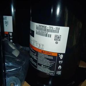 Compresseur à spirale HYZL Copeland ZB21KQE TF5 558, équipement de réfrigération pour climatisation, refroidissement et chauffage - Product Image 2